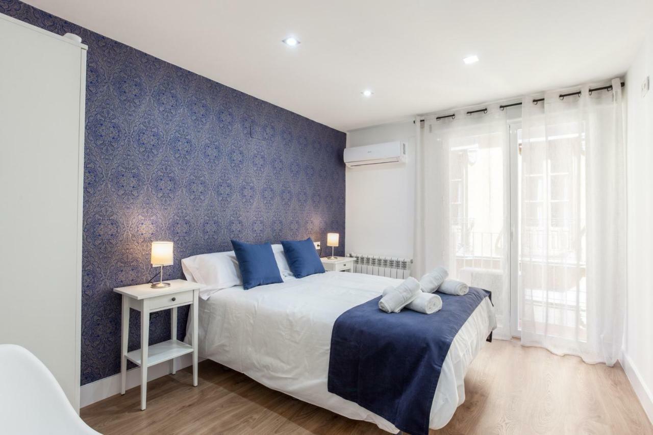 Apartamentos Reina Isabel Гранада Экстерьер фото