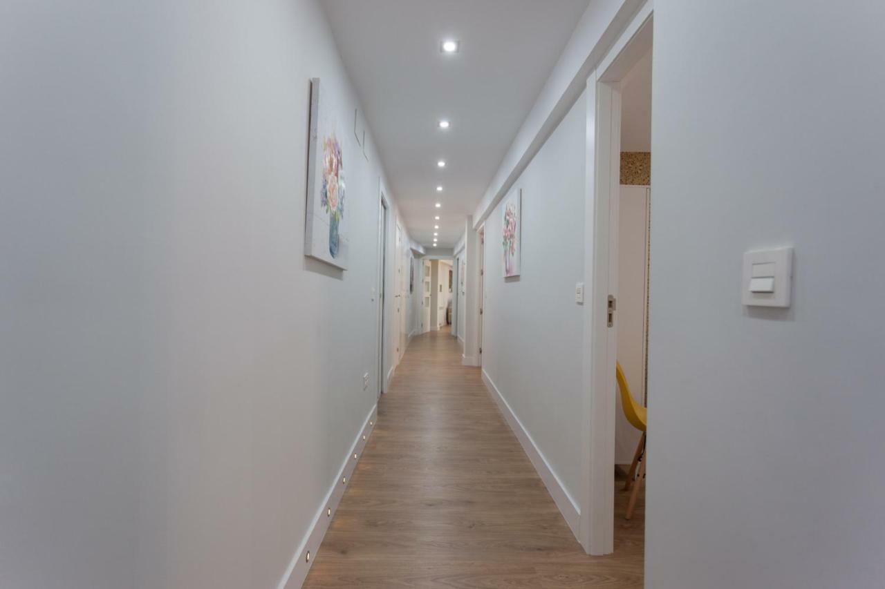 Apartamentos Reina Isabel Гранада Экстерьер фото